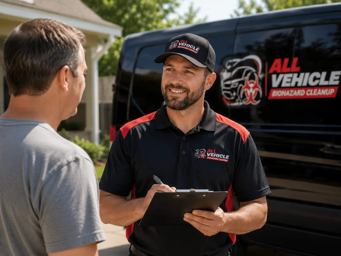 Vehicle Biohazard Cleanup Pennsylvania FAQs